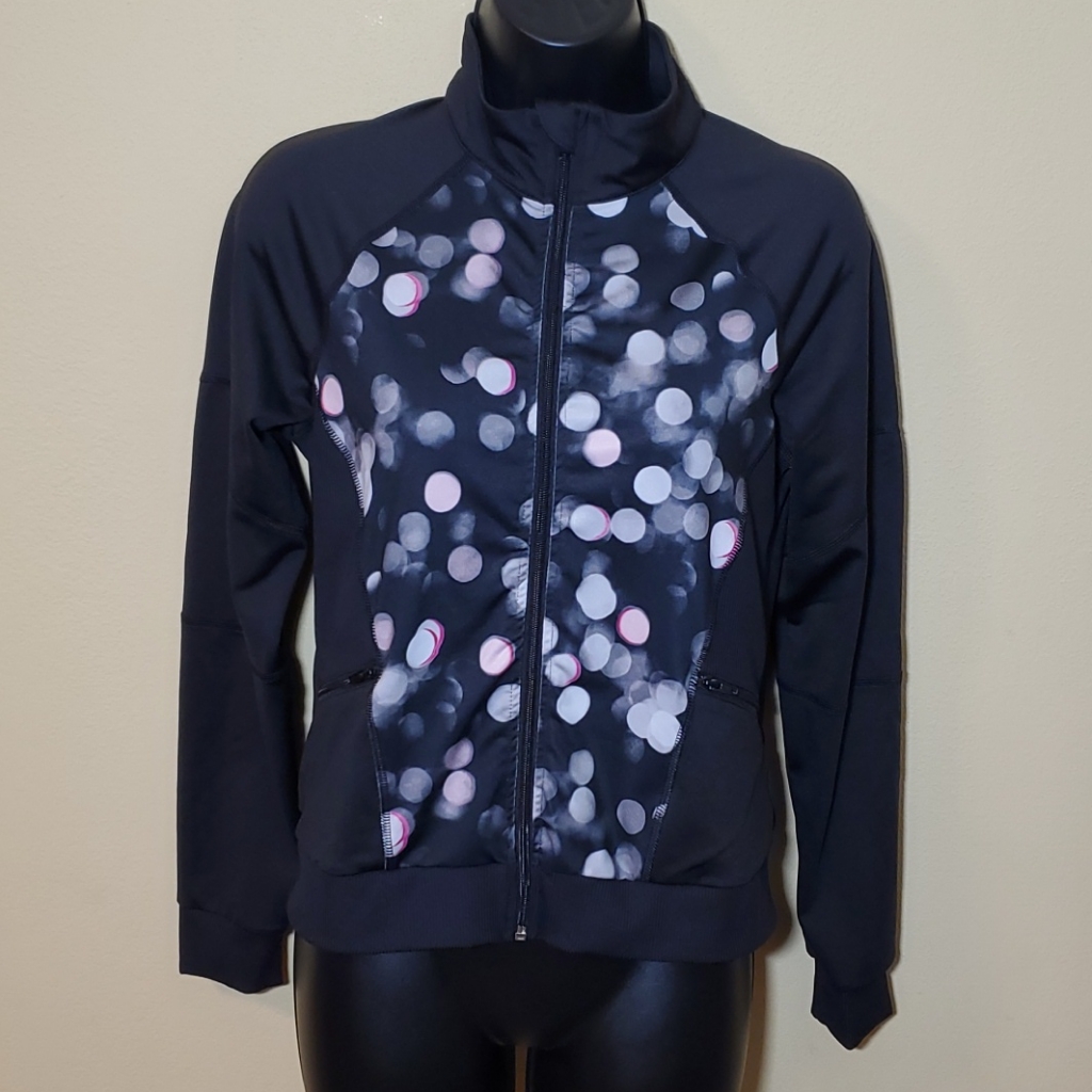 Avia Full Zip Performance Jacket